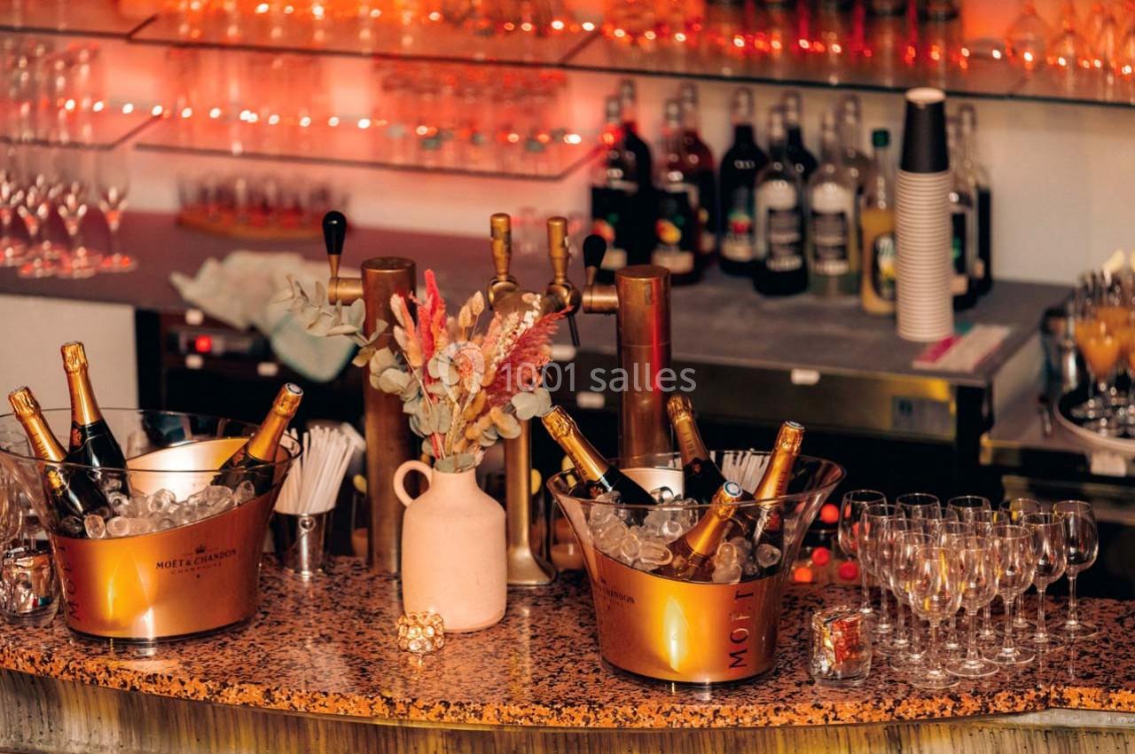 Location salle Le Touquet-Paris-Plage (Pas-de-Calais) - Casino Partouche du Touquet #11