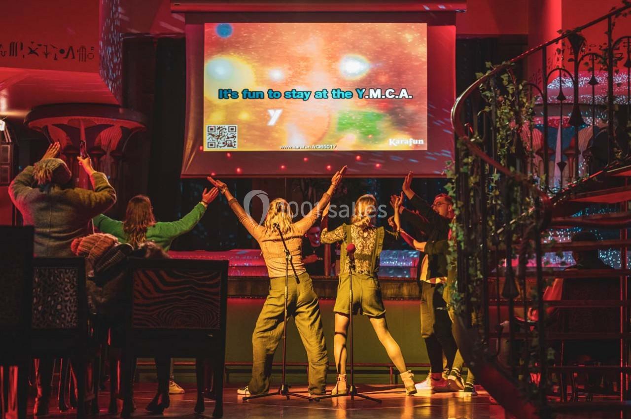 Location salle Le Touquet-Paris-Plage (Pas-de-Calais) - Casino Partouche du Touquet #8