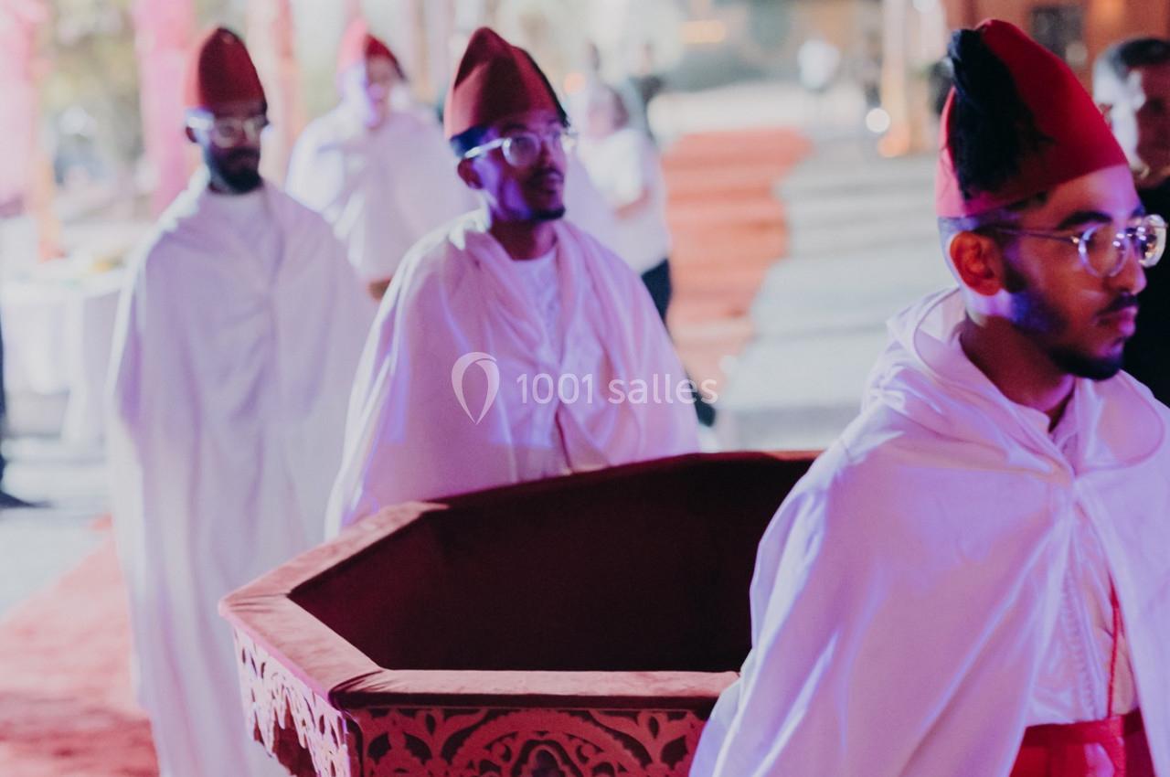 Location salle Marrakech (Province de  Marrakech) - Domaine Ard Wa Samaa #29