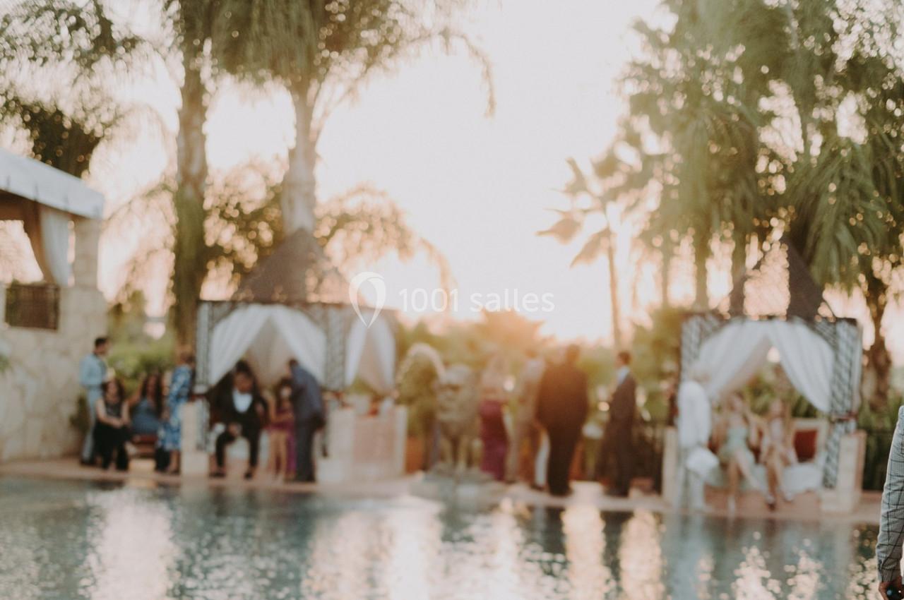 Location salle Marrakech (Province de  Marrakech) - Domaine Ard Wa Samaa #30