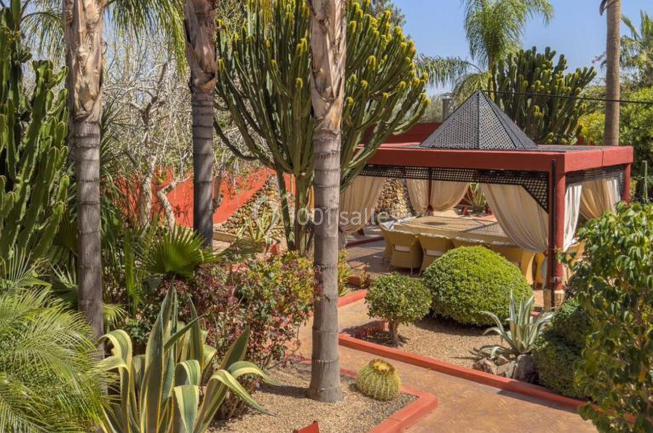 Location salle Marrakech (Province de  Marrakech) - Domaine Ard Wa Samaa #19