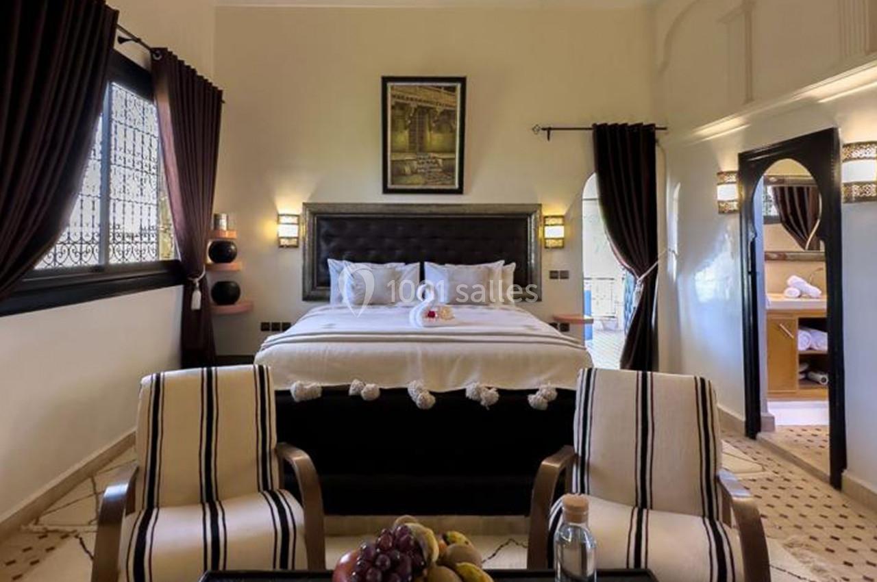 Location salle Marrakech (Province de  Marrakech) - Domaine Ard Wa Samaa #14