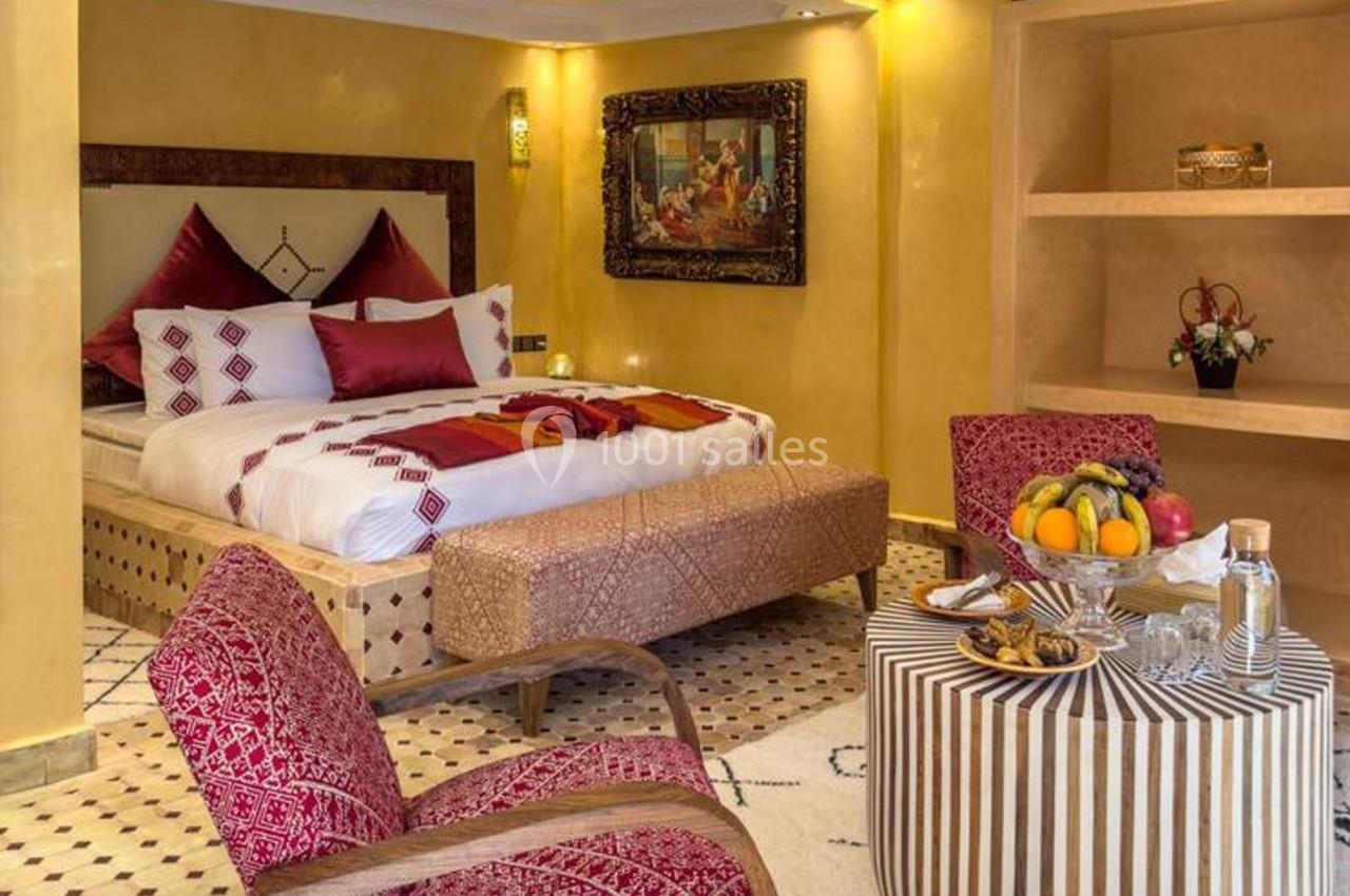 Location salle Marrakech (Province de  Marrakech) - Domaine Ard Wa Samaa #15