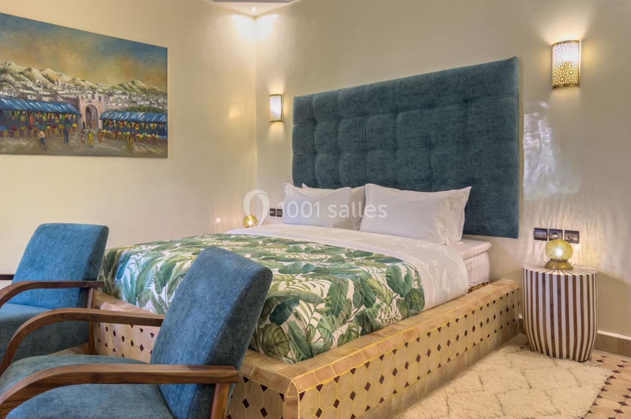 Location salle Marrakech (Province de  Marrakech) - Domaine Ard Wa Samaa #16