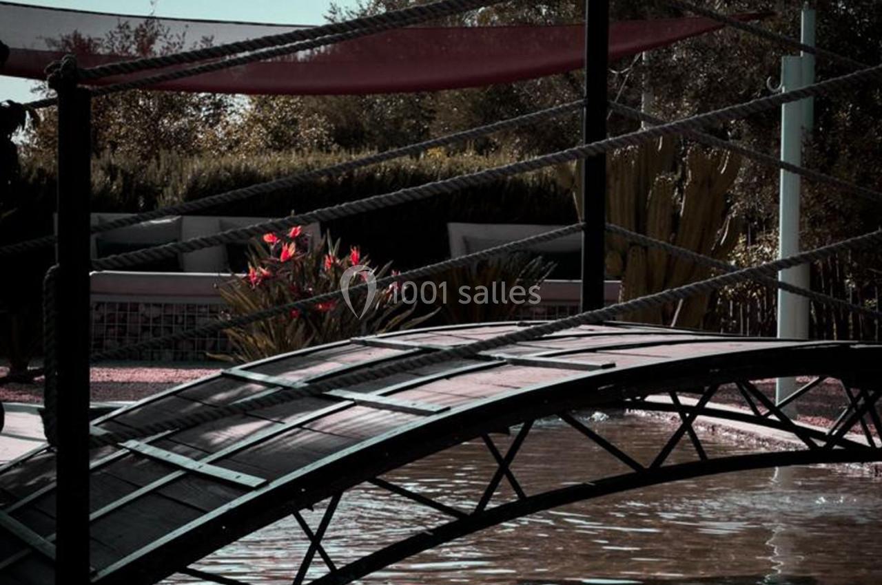 Location salle Marrakech (Province de  Marrakech) - Domaine Ard Wa Samaa #40