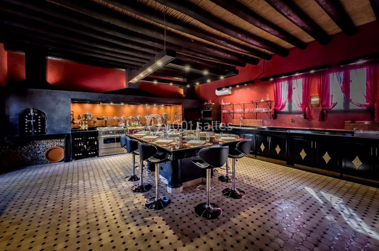 Location salle Marrakech (Province de  Marrakech) - Domaine Ard Wa Samaa #24