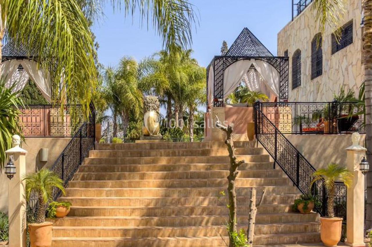 Location salle Marrakech (Province de  Marrakech) - Domaine Ard Wa Samaa #37