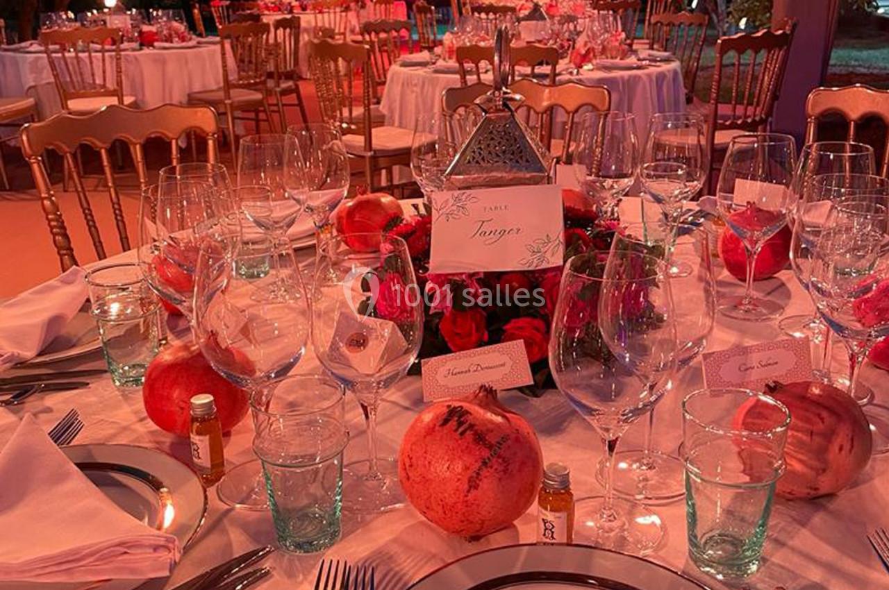 Location salle Marrakech (Province de  Marrakech) - Domaine Ard Wa Samaa #44
