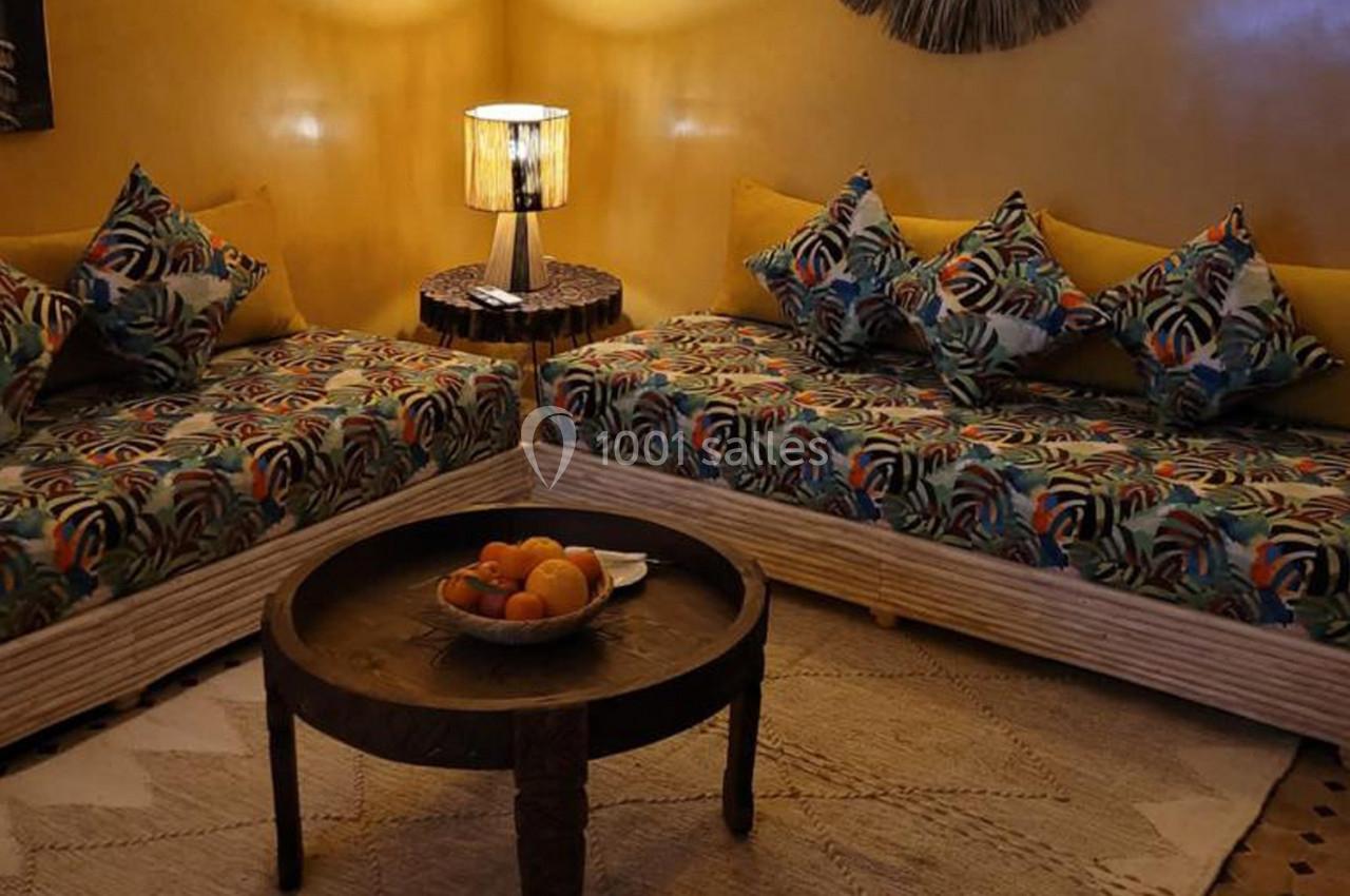 Location salle Marrakech (Province de  Marrakech) - Domaine Ard Wa Samaa #32