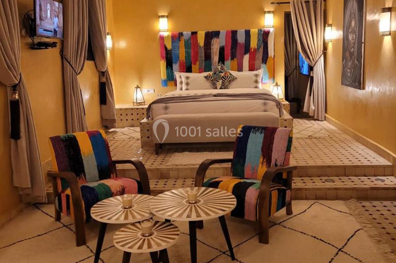 Location salle Marrakech (Province de  Marrakech) - Domaine Ard Wa Samaa #18