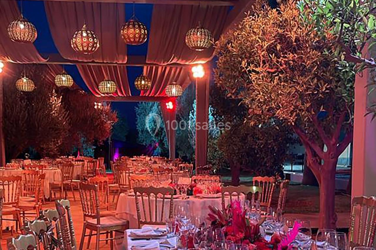 Location salle Marrakech (Province de  Marrakech) - Domaine Ard Wa Samaa #43