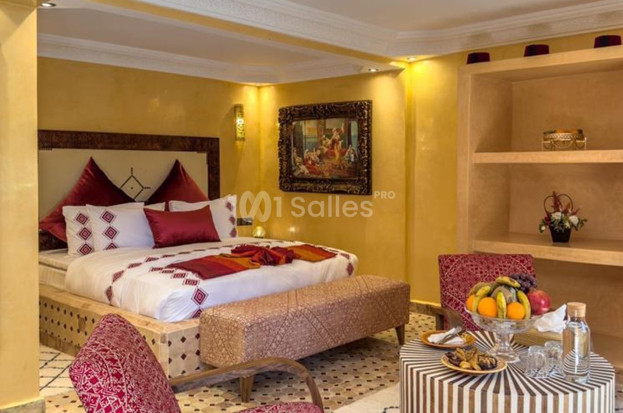 Domaine Ard Wa Samaa - galerie - photo 14