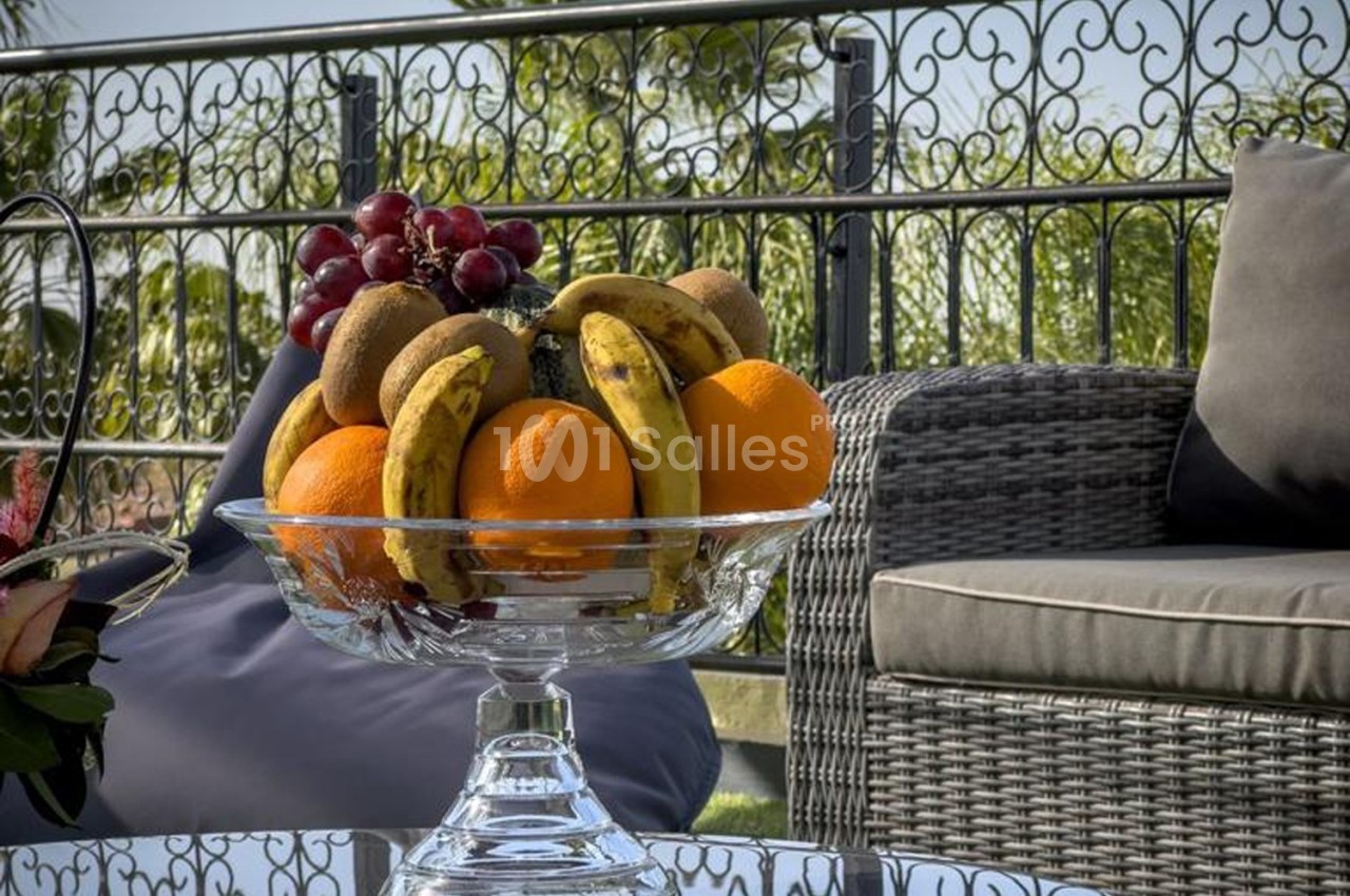 Domaine Ard Wa Samaa - galerie - photo 22