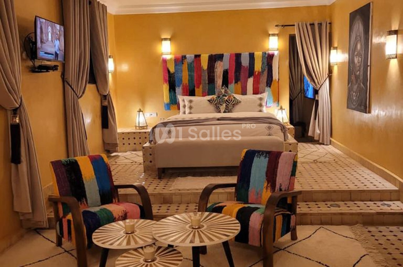 Domaine Ard Wa Samaa - galerie - photo 36