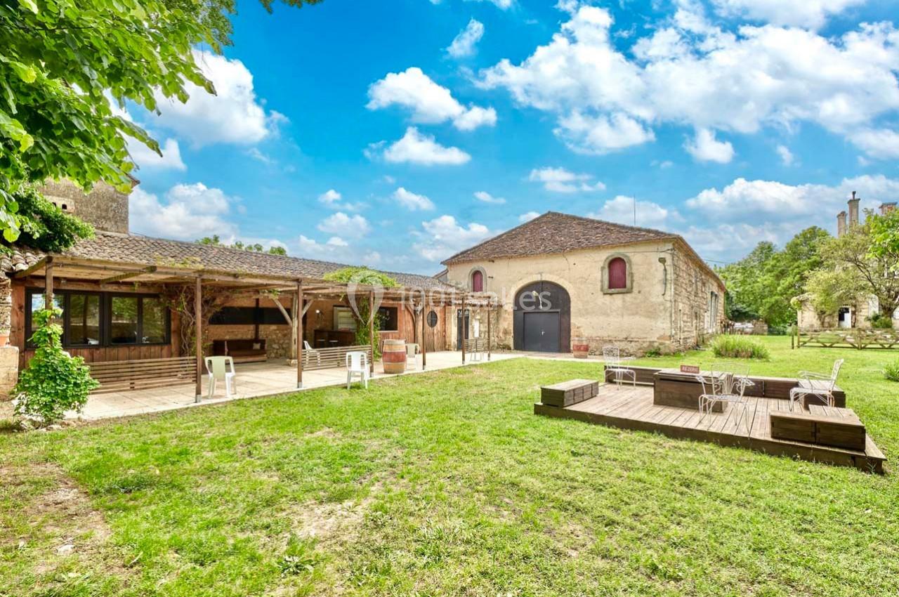 Château Bel'Ange - galerie - photo 14