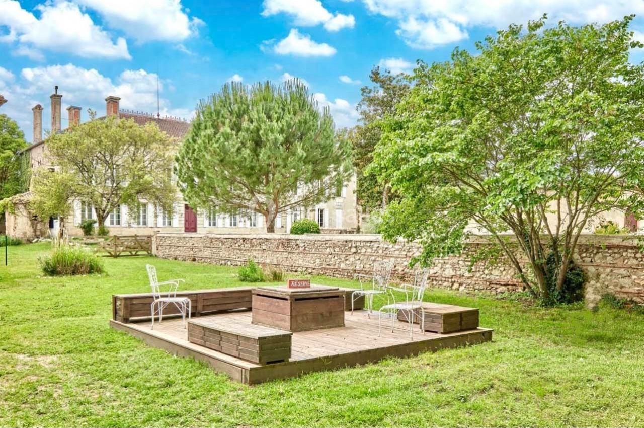 Château Bel'Ange - galerie - photo 16
