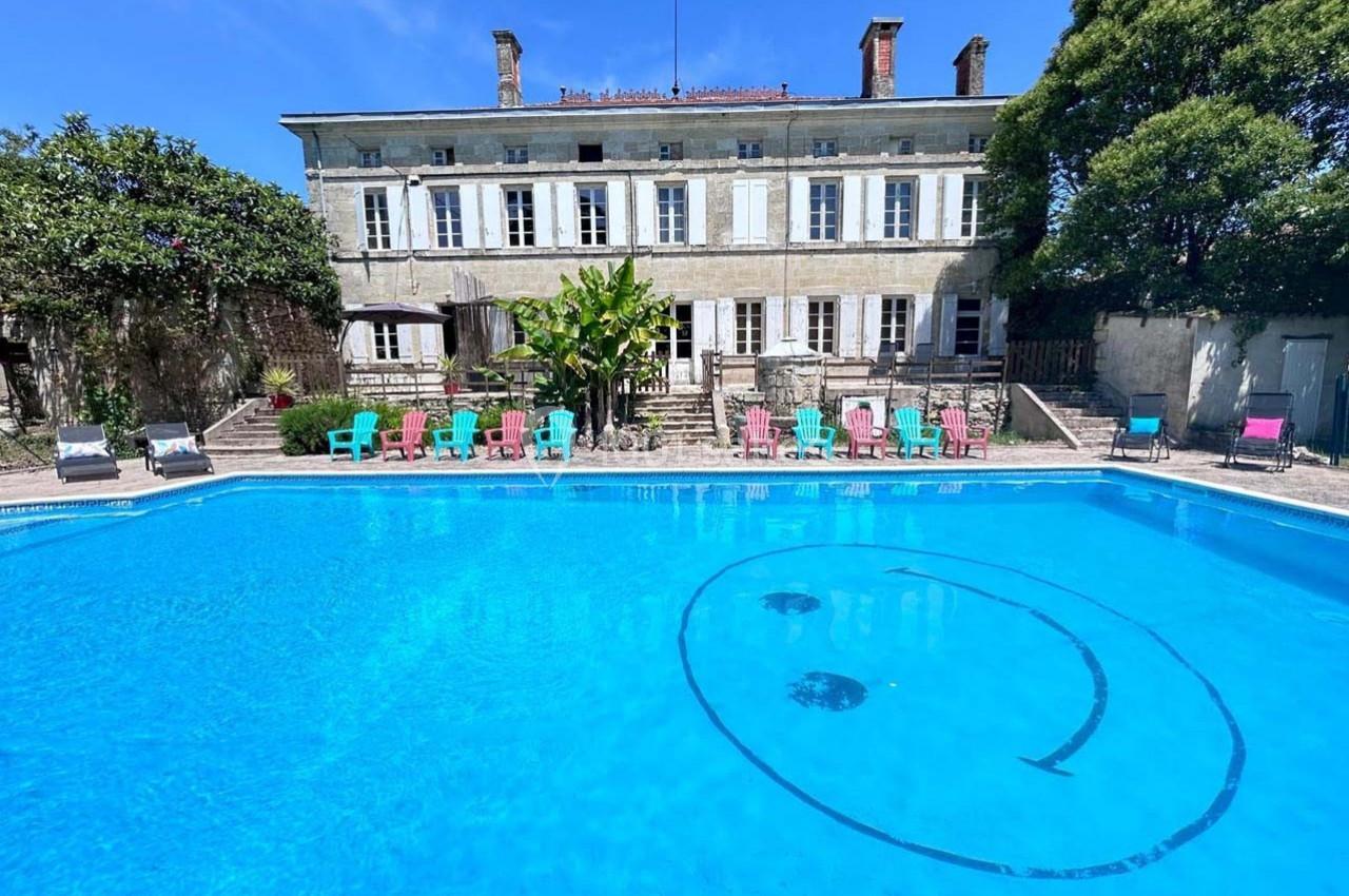 Château Bel'Ange - galerie - photo 32