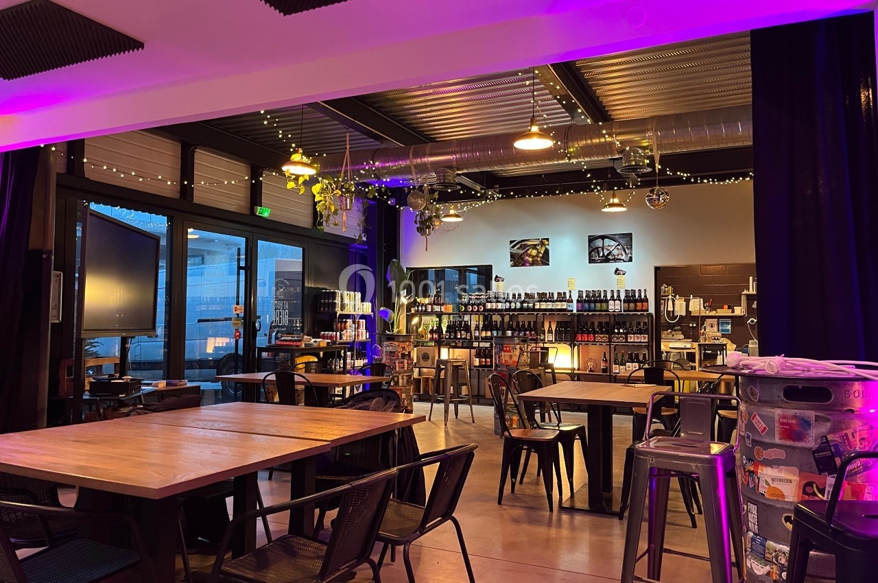 Location salle Roncq (Nord) - At Home Bière #3