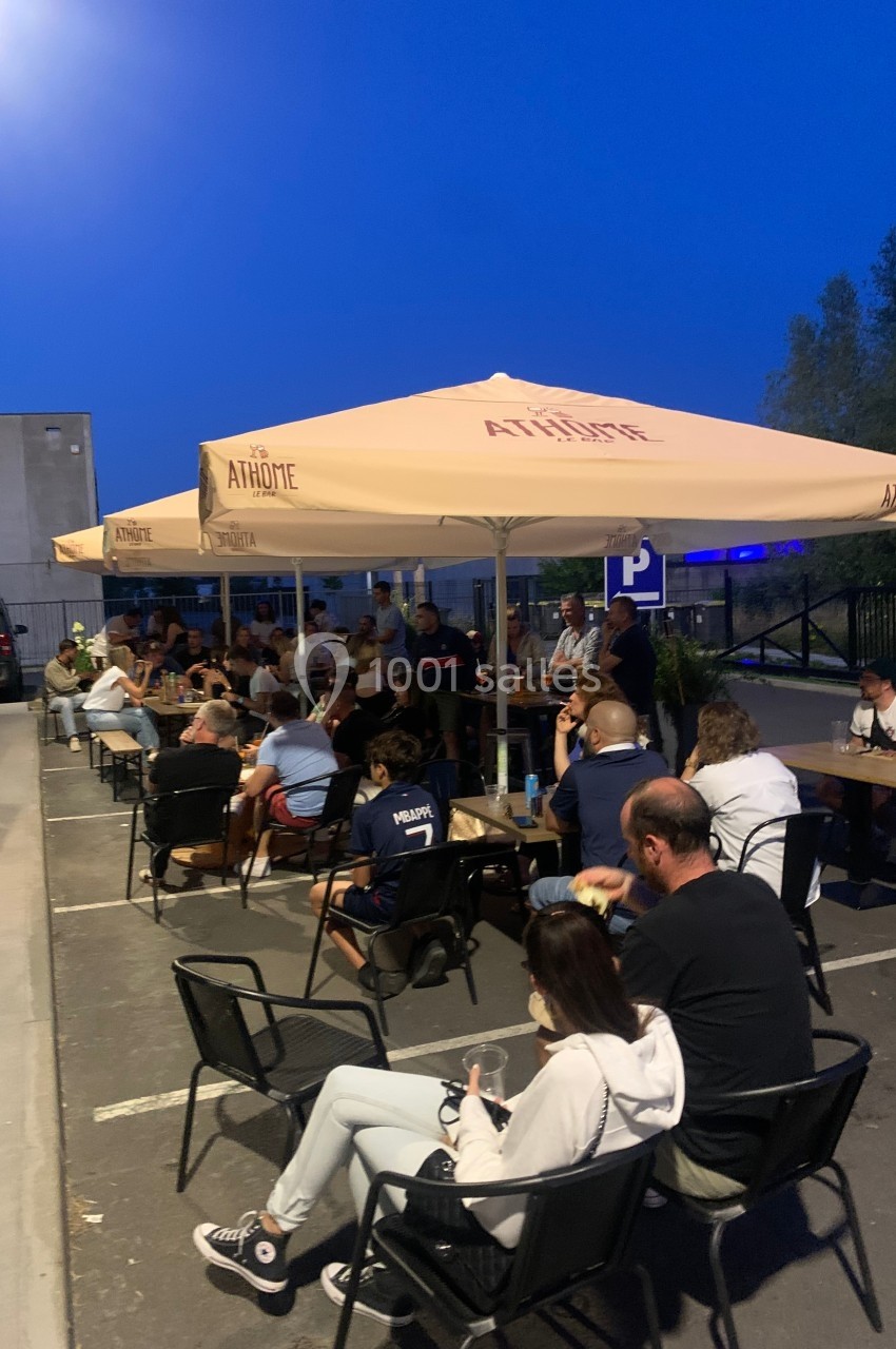 Location salle Roncq (Nord) - At Home Bière #7