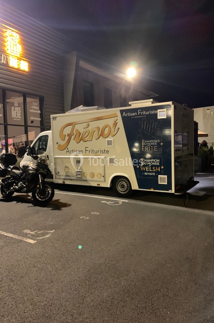 Location salle Roncq (Nord) - At Home Bière #10