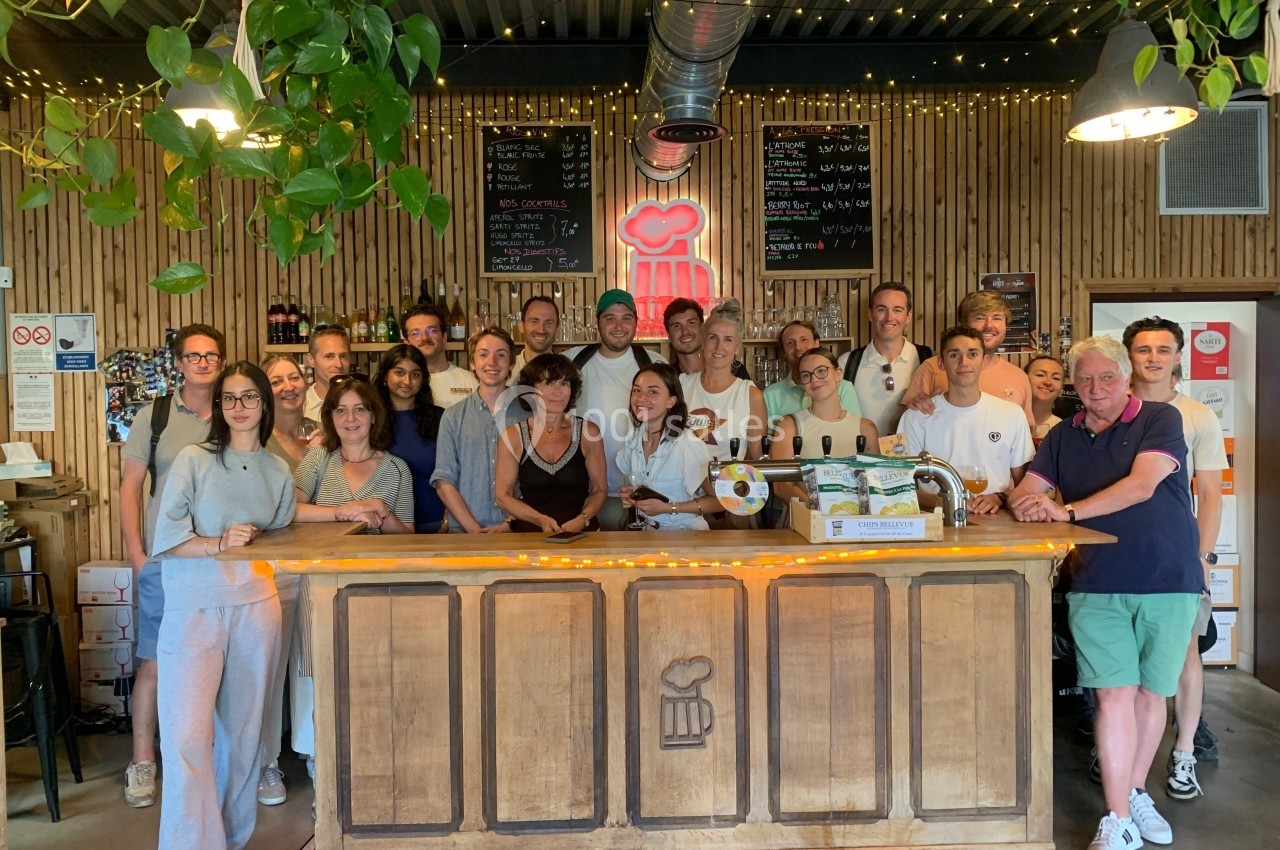 Location salle Roncq (Nord) - At Home Bière #14