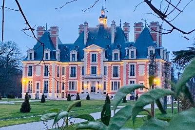 Le Château Nainville les Roches - photo 3