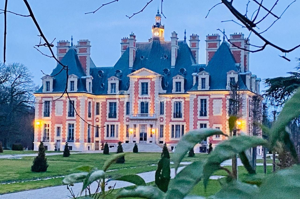 Le Château Nainville les Roches - galerie - photo 3