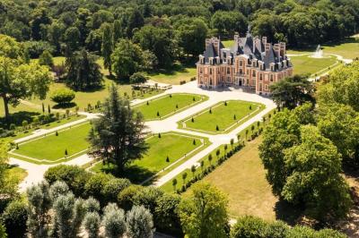 Le Château Nainville les Roches - photo 2
