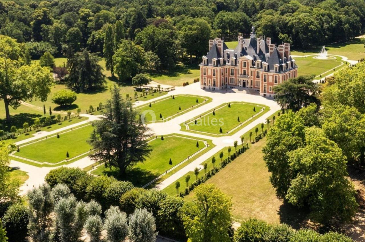 Le Château Nainville les Roches - galerie - photo 2