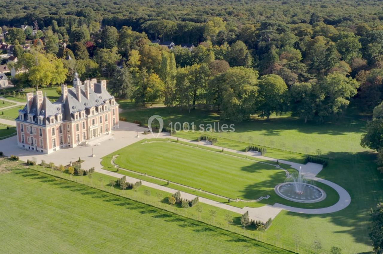 Le Château Nainville les Roches - galerie - photo 20