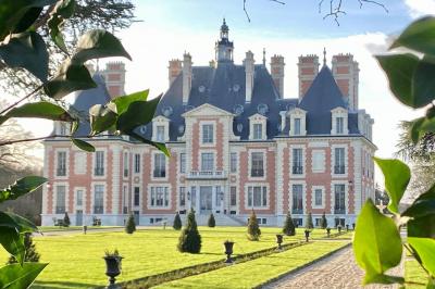 Le Château Nainville les Roches - photo 1