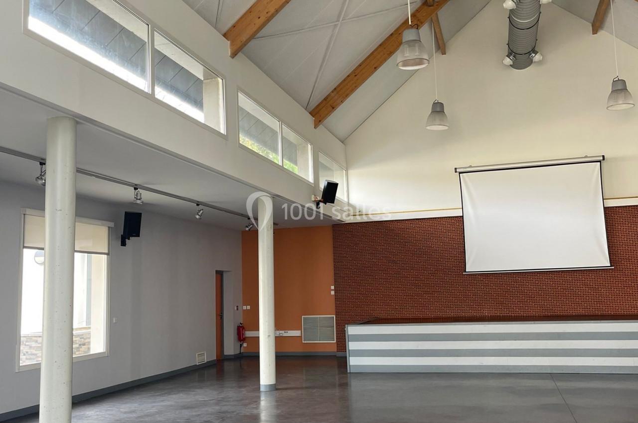 Salle Plénière