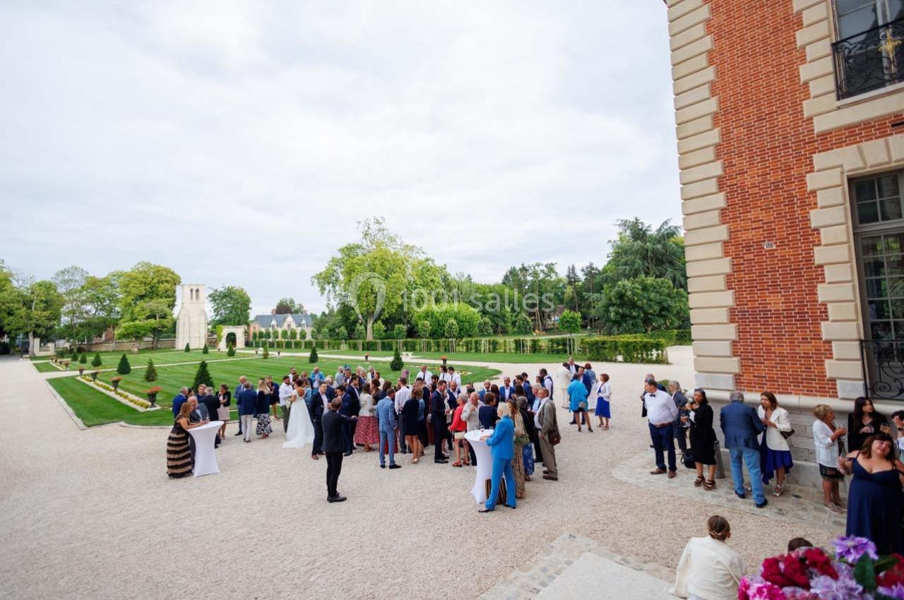 Le Château Nainville les Roches - galerie - photo 4