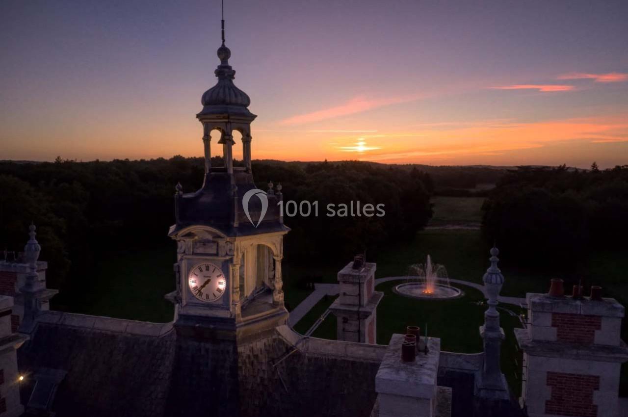 Location salle Nainville-les-Roches (Essonne) - Le Château Nainville les Roches #23