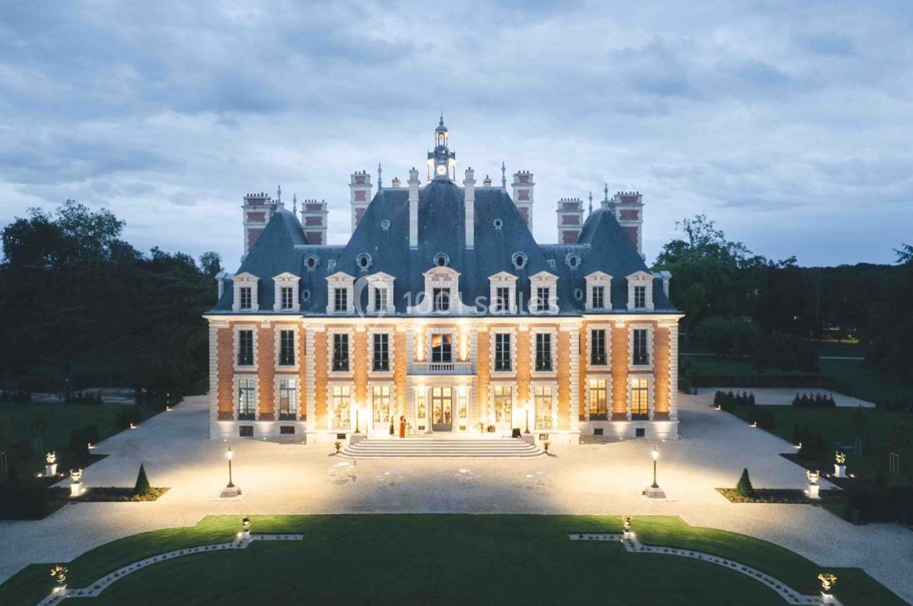 Location salle Nainville-les-Roches (Essonne) - Le Château Nainville les Roches #24