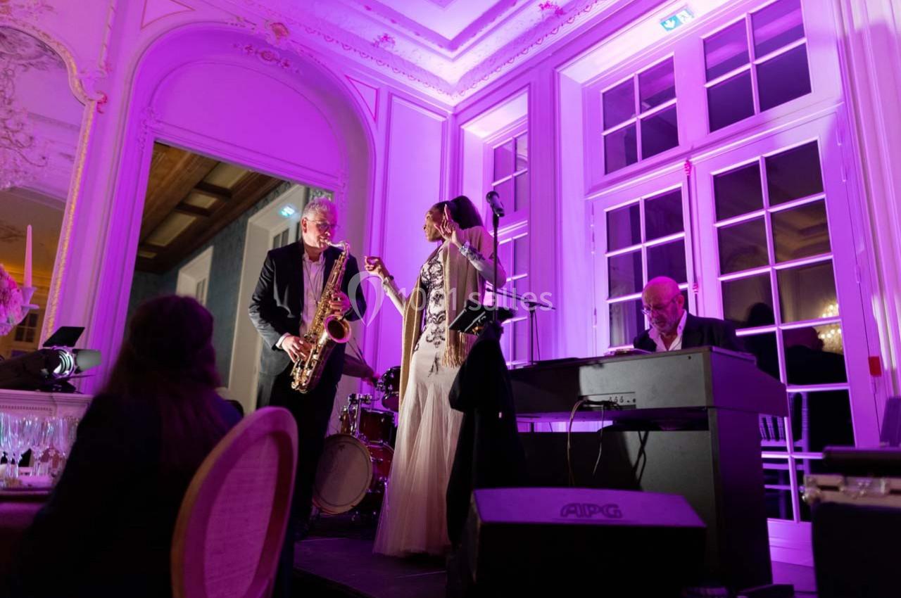 Location salle Nainville-les-Roches (Essonne) - Le Château Nainville les Roches #11