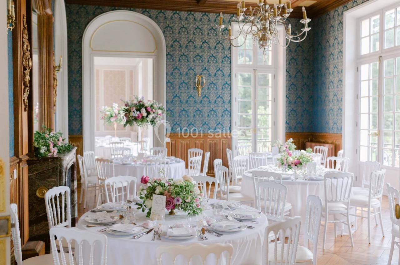 Location salle Nainville-les-Roches (Essonne) - Le Château Nainville les Roches #8