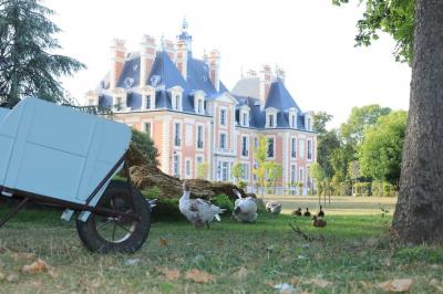 Miniature Location salle Nainville-les-Roches (Essonne) - Le Château Nainville les Roches #15 Location salle Nainville-les-Roches (Essonne) - Le Château Nainville les Roches #37