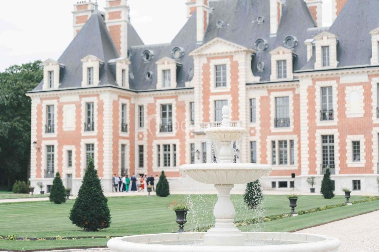 Le Château Nainville les Roches - galerie - photo 3