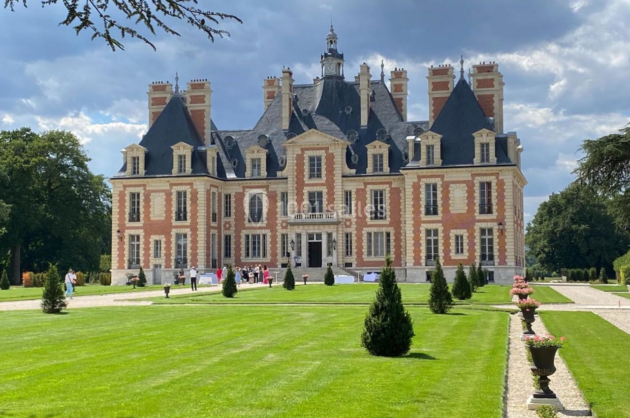 Le Château Nainville les Roches - galerie - photo 2