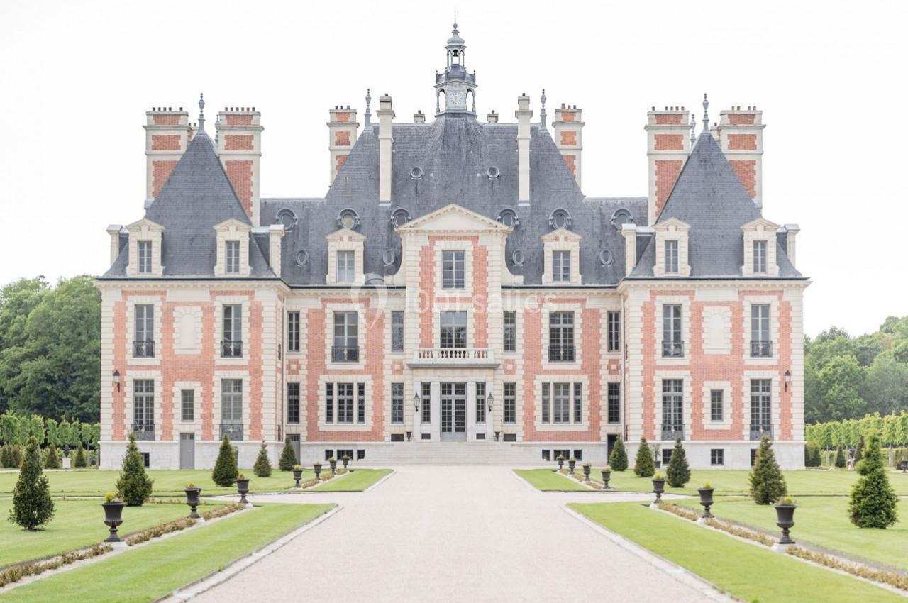 Location salle Nainville-les-Roches (Essonne) - Le Château Nainville les Roches #35