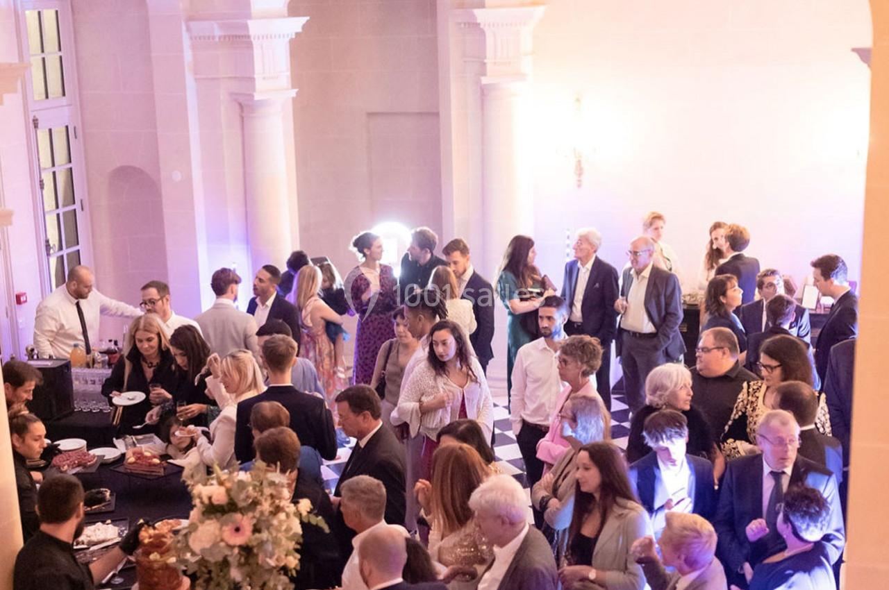 Location salle Nainville-les-Roches (Essonne) - Le Château Nainville les Roches #10