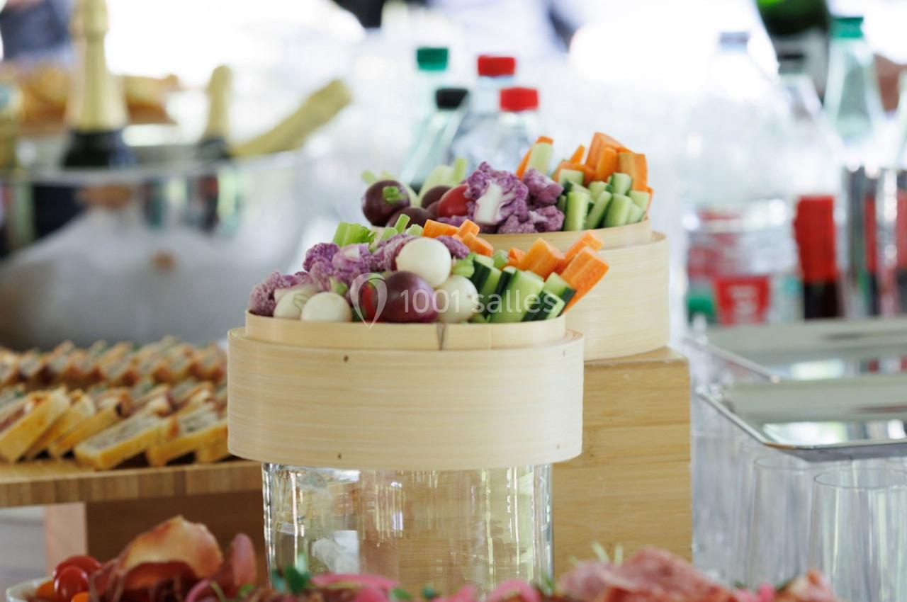 Location salle Nainville-les-Roches (Essonne) - Le Château Nainville les Roches #14