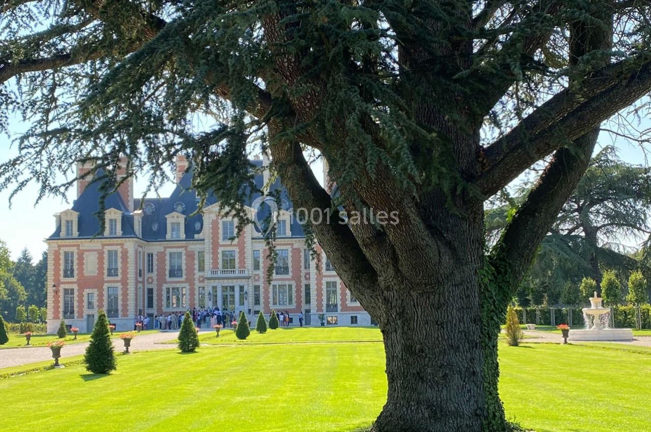 Location salle Nainville-les-Roches (Essonne) - Le Château Nainville les Roches #34