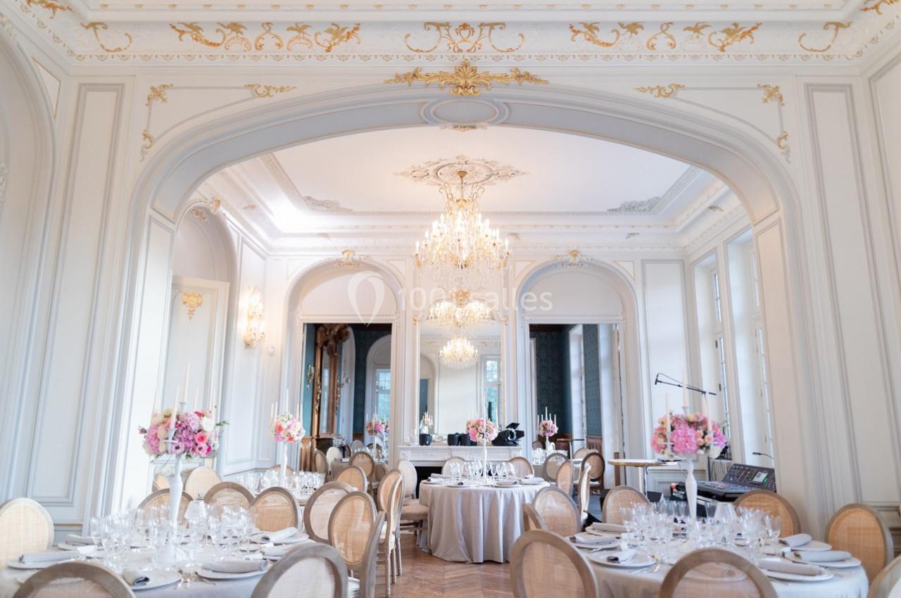 Location salle Nainville-les-Roches (Essonne) - Le Château Nainville les Roches #5