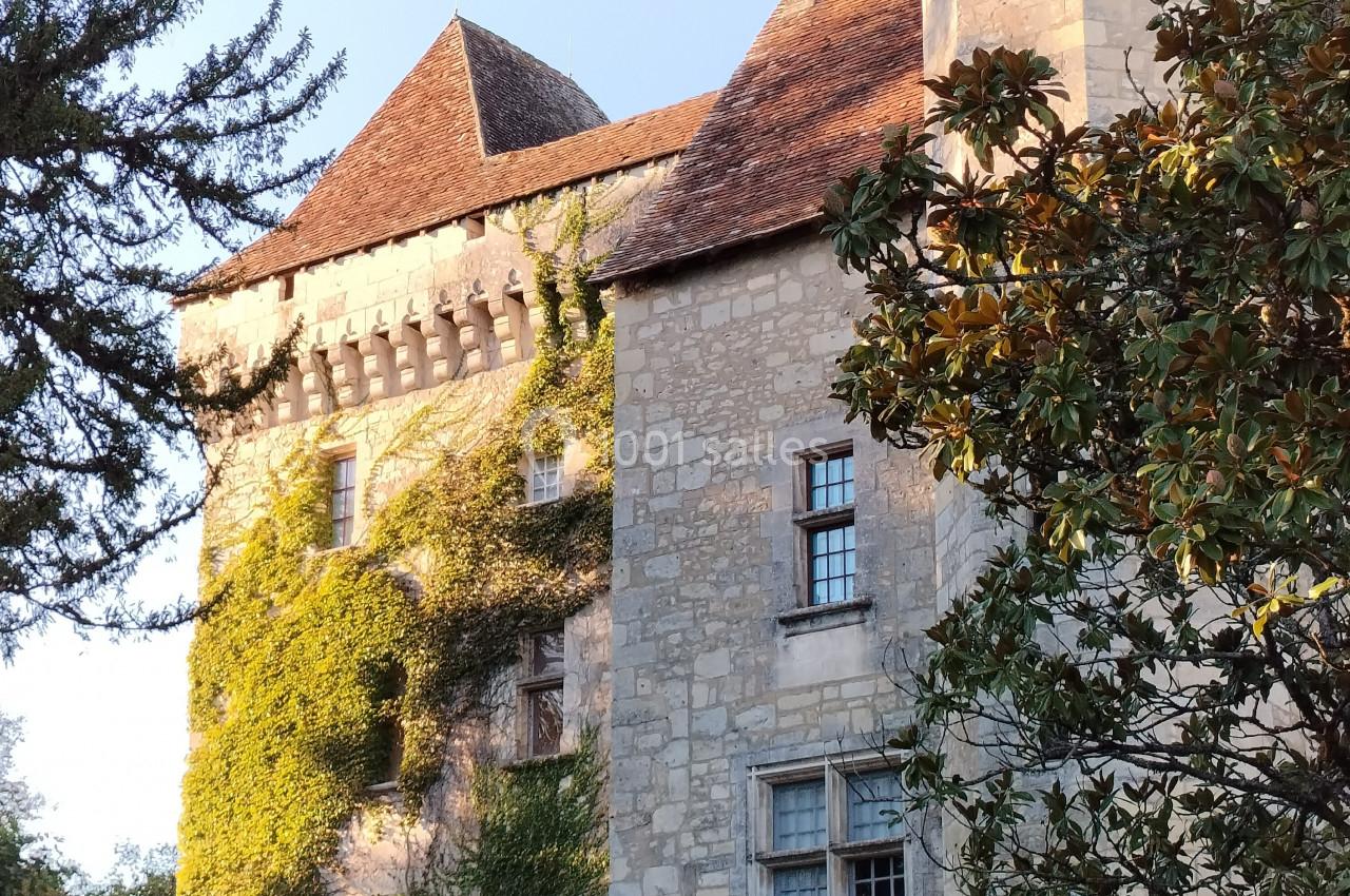 Château L'Evêque en Périgord - galerie - photo 15