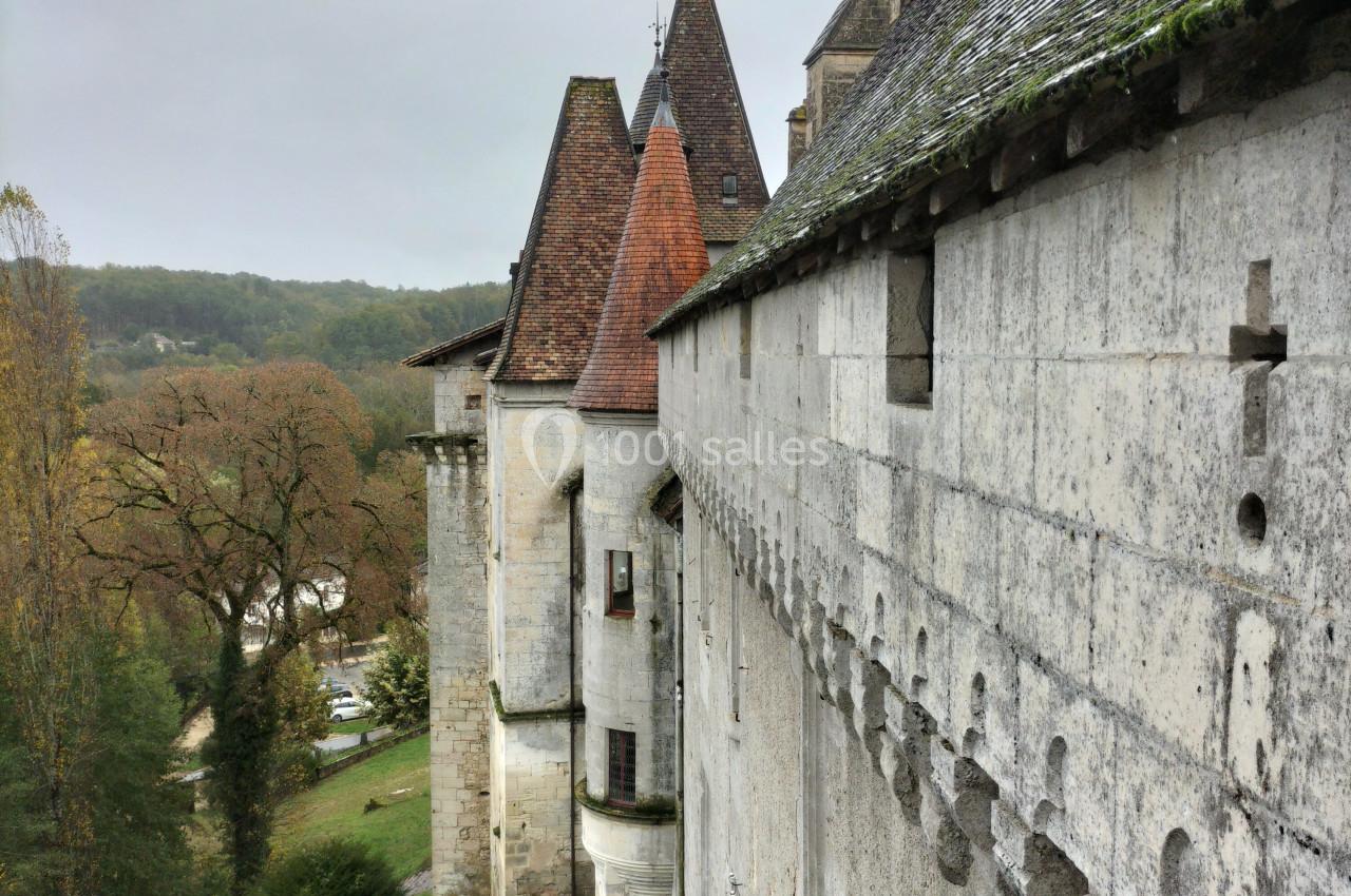 Château L'Evêque en Périgord - galerie - photo 20