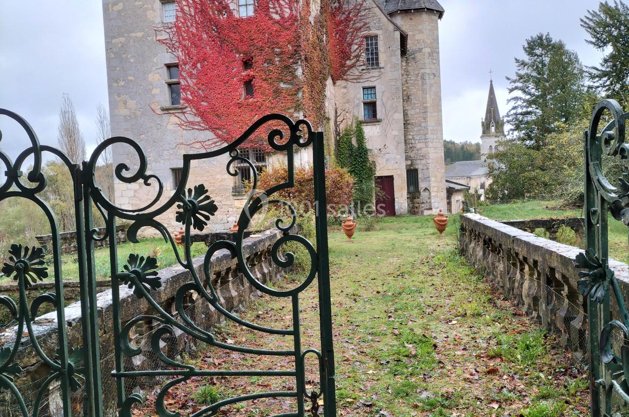 Château L'Evêque en Périgord - galerie - photo 23
