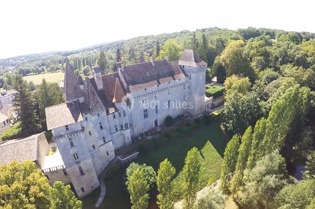 Château L'Evêque en Périgord - galerie - photo 30