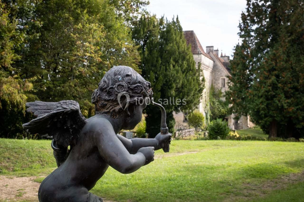 Château L'Evêque en Périgord - galerie - photo 22